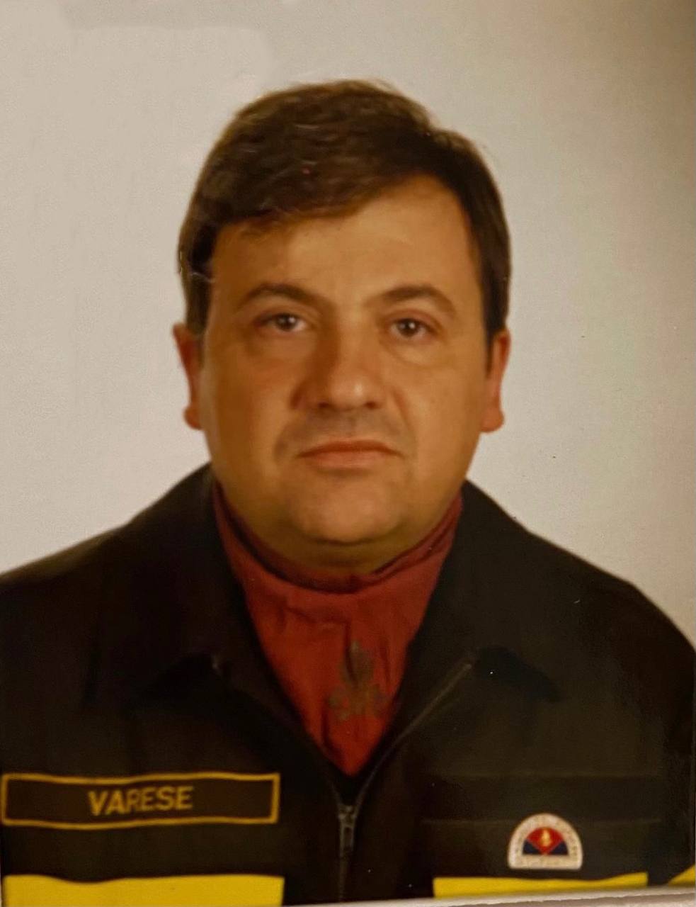 Vigili del fuoco in lutto: è scomparso il direttore provinciale De Filippis