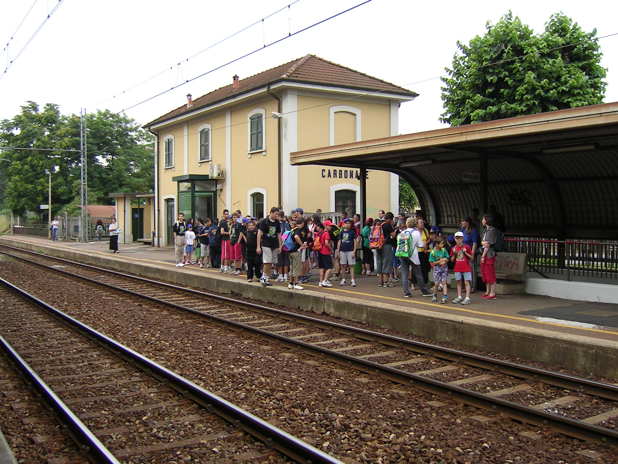 Ferrovie, quasi 8 milioni di euro per la Saronno-Laveno. Opere a Locate e Carbonate