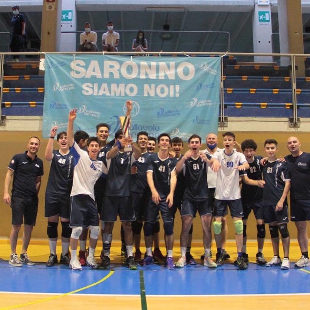 Volley giovanile, Pallavolo Saronno invita al summer camp