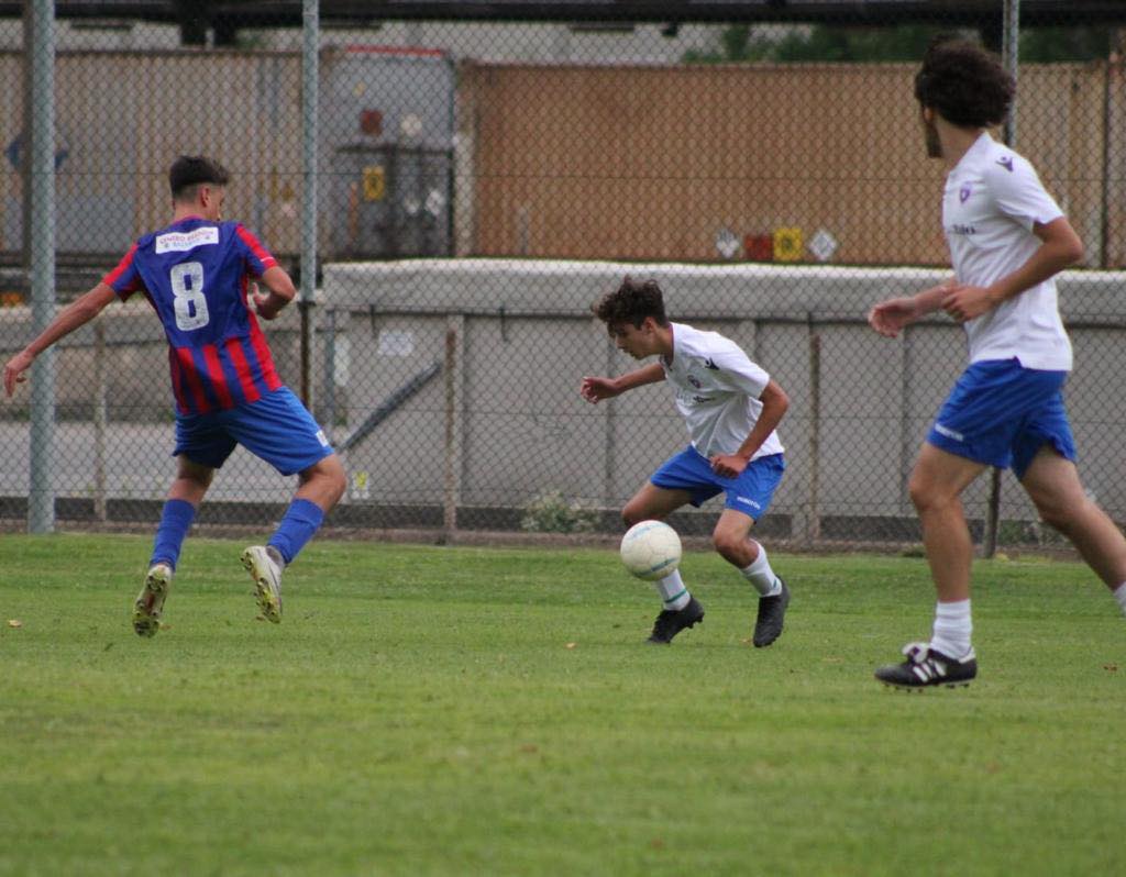 Calcio, giovane talento del Fbc Saronno al Chiasso