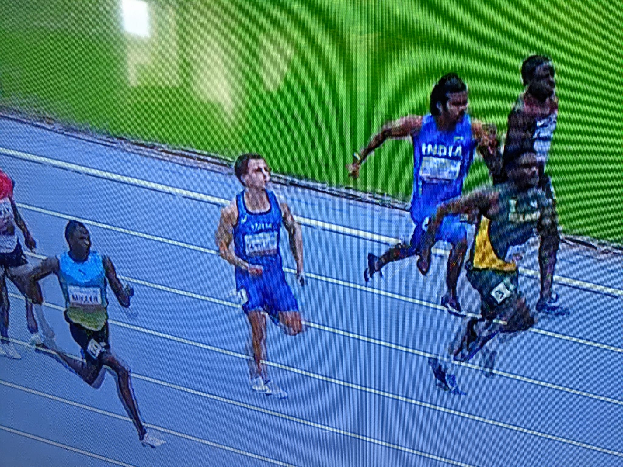 Atletica, semifinale raggiunta per Filippo Cappelletti nei 200 metri ai mondiali U20