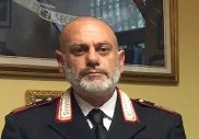 Tradate, il capitano dei carabinieri De Iannello va in pensione