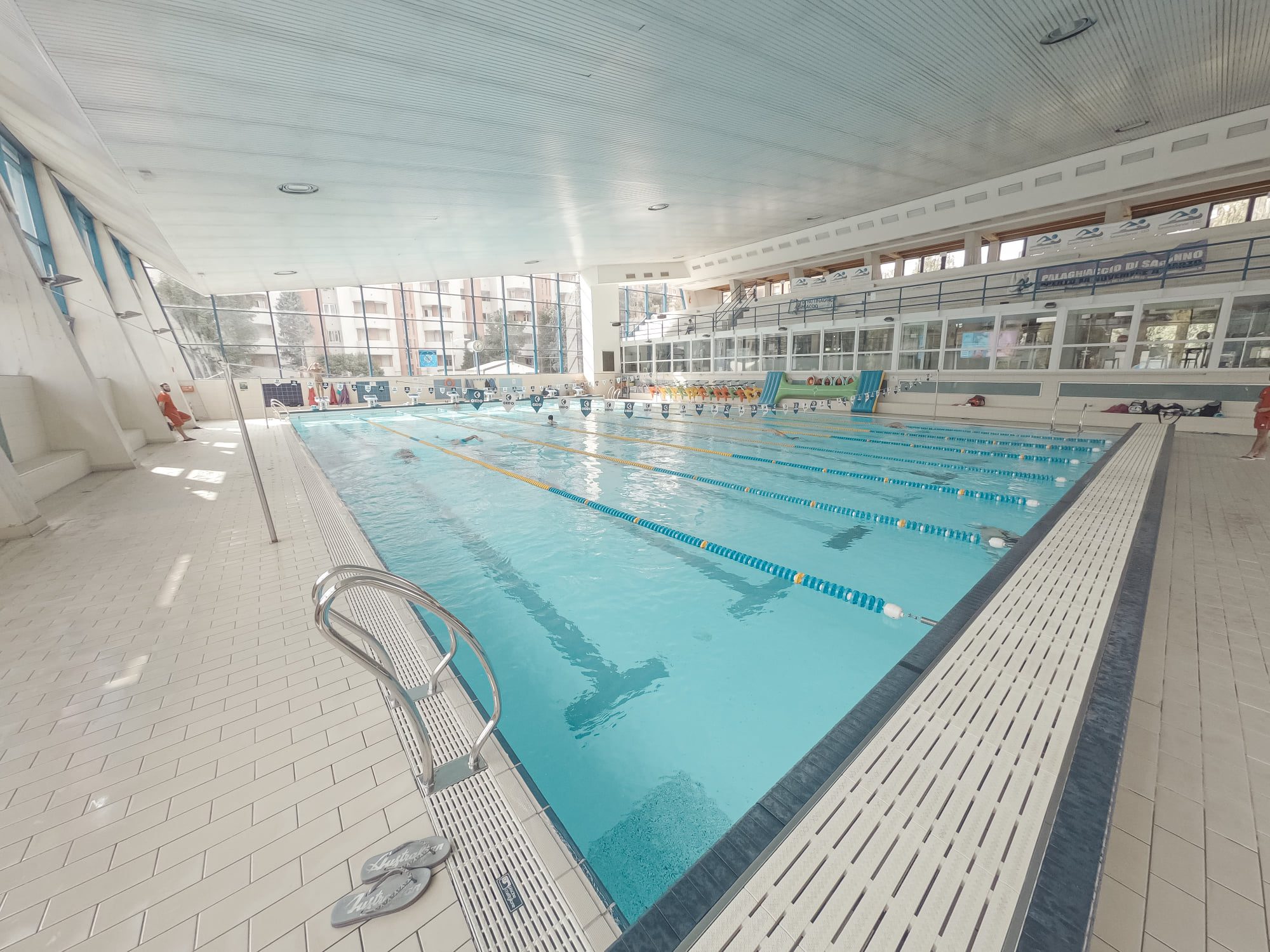 Nuoto e tanto fitness in acqua (anche con eventi speciali), così riparte la piscina di Saronno