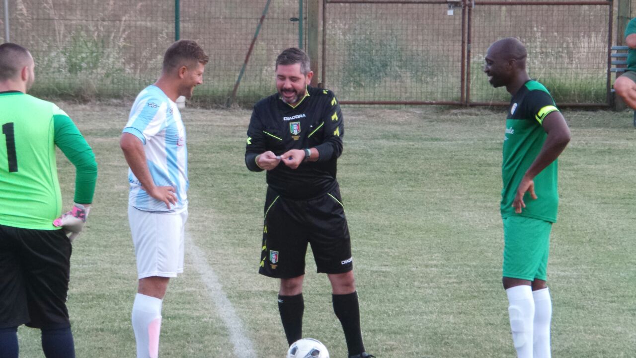 Calcio d’estate, Fbc Saronno stende la Pro Azzurra Mozzate