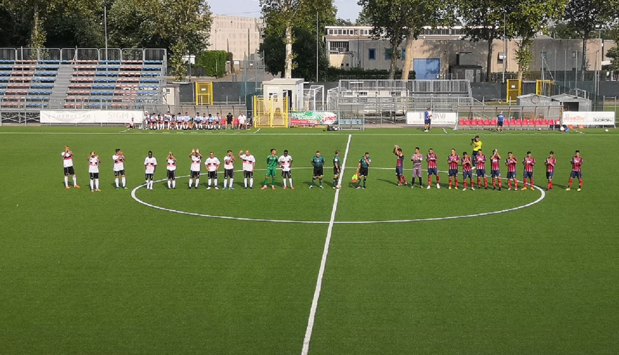 Calcio Serie D, con 2 gol di Corno la Caronnese supera il Sant’Angelo dell’ex mister Gatti