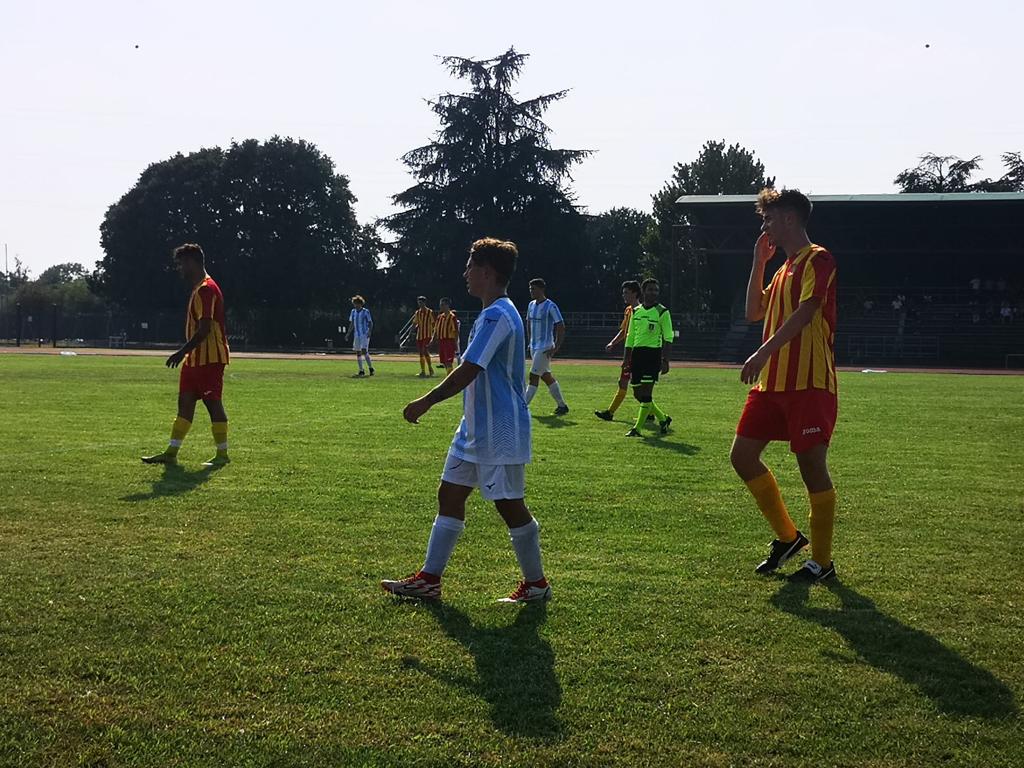 Calcio juniores: ko Fbc Saronno (che ora rischia) e United