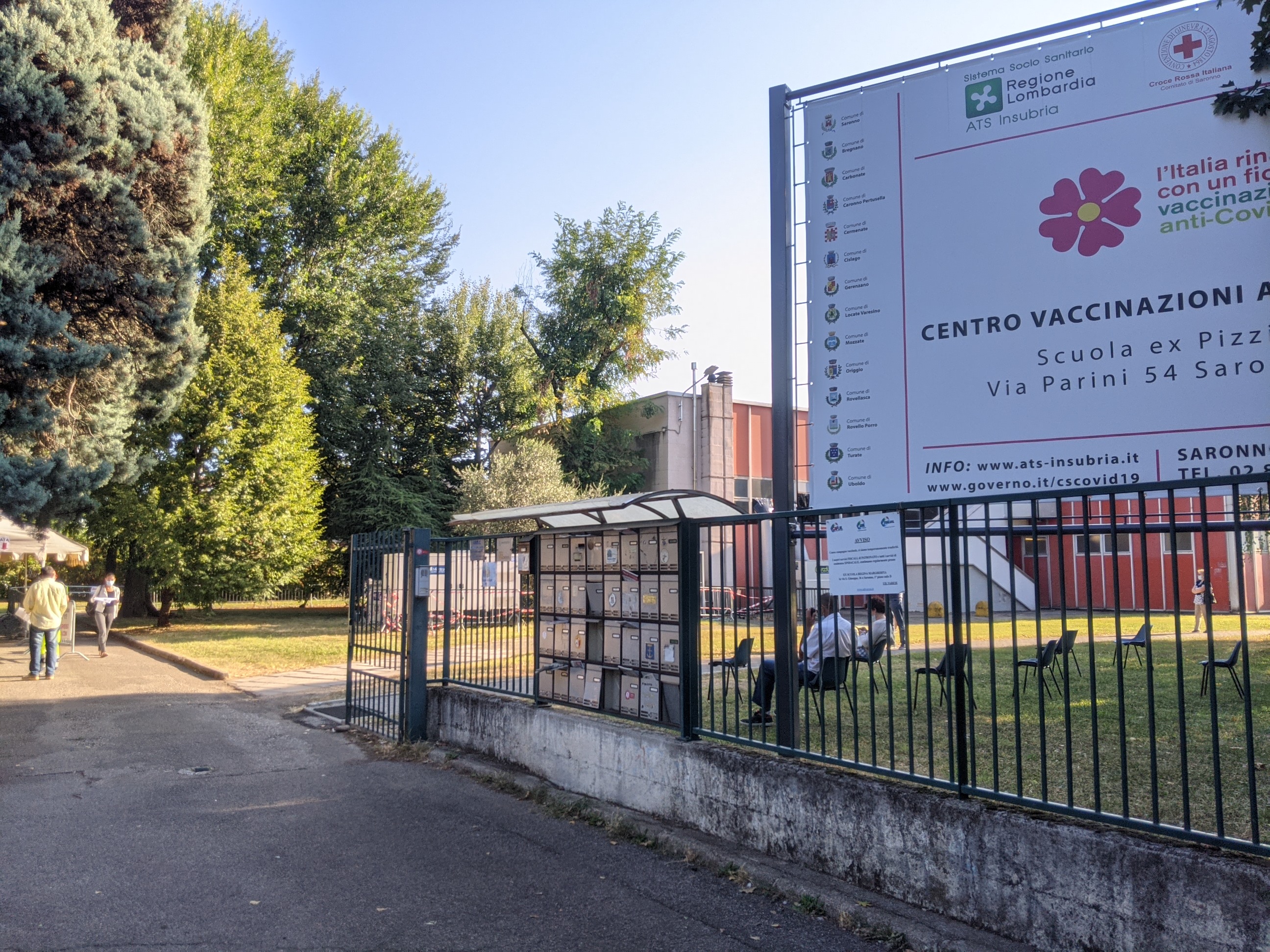 Covid, il punto: lievi aumenti a Saronno, Venegono e Cislago; oltre 60 positivi a Varese