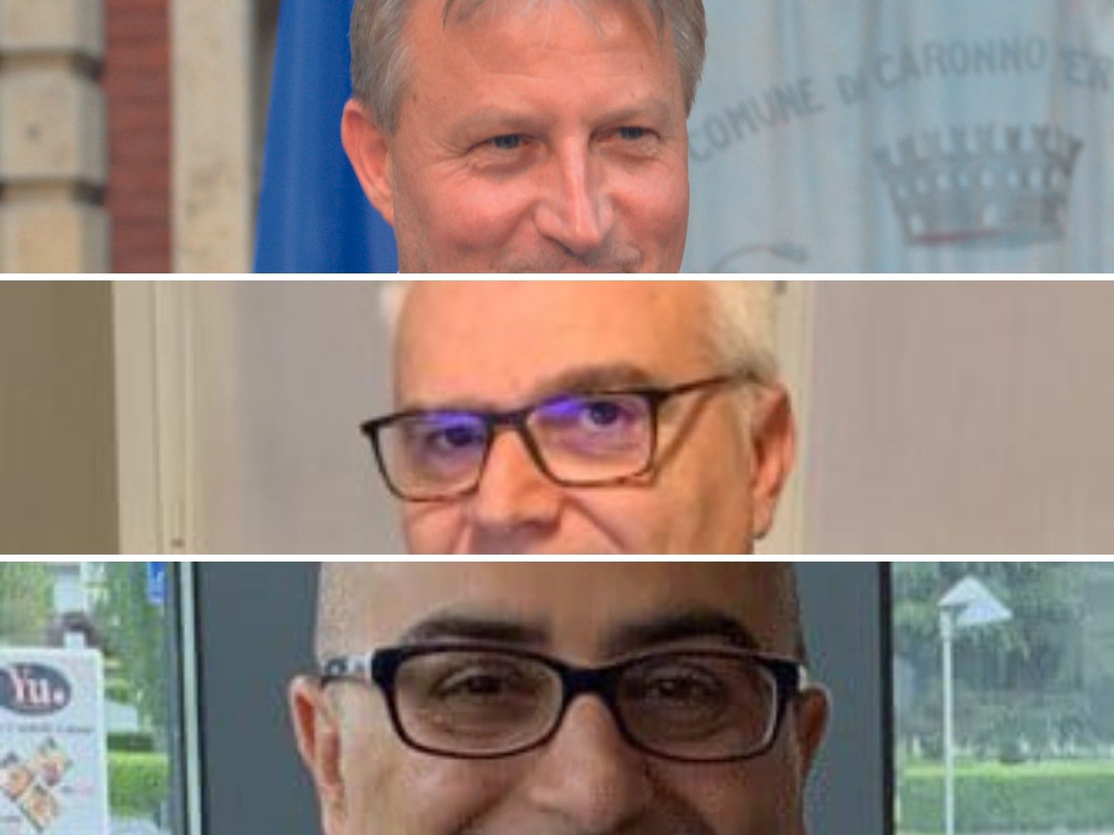 Elezioni Caronno Pertusella: priorità, idee e informazioni sui 3 candidati sindaco