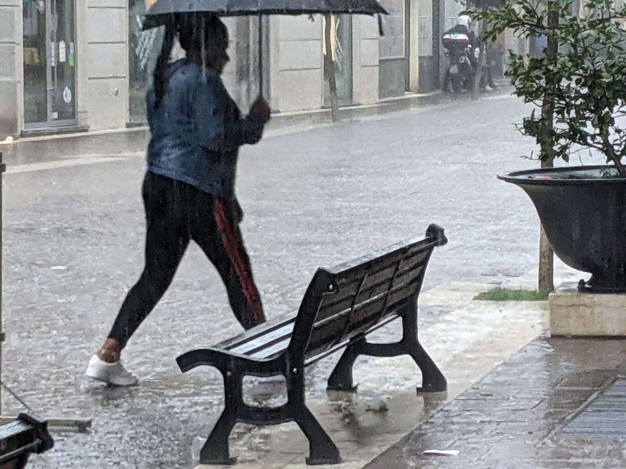 Meteo: oggi a Saronno e circondario pioggia e domani…