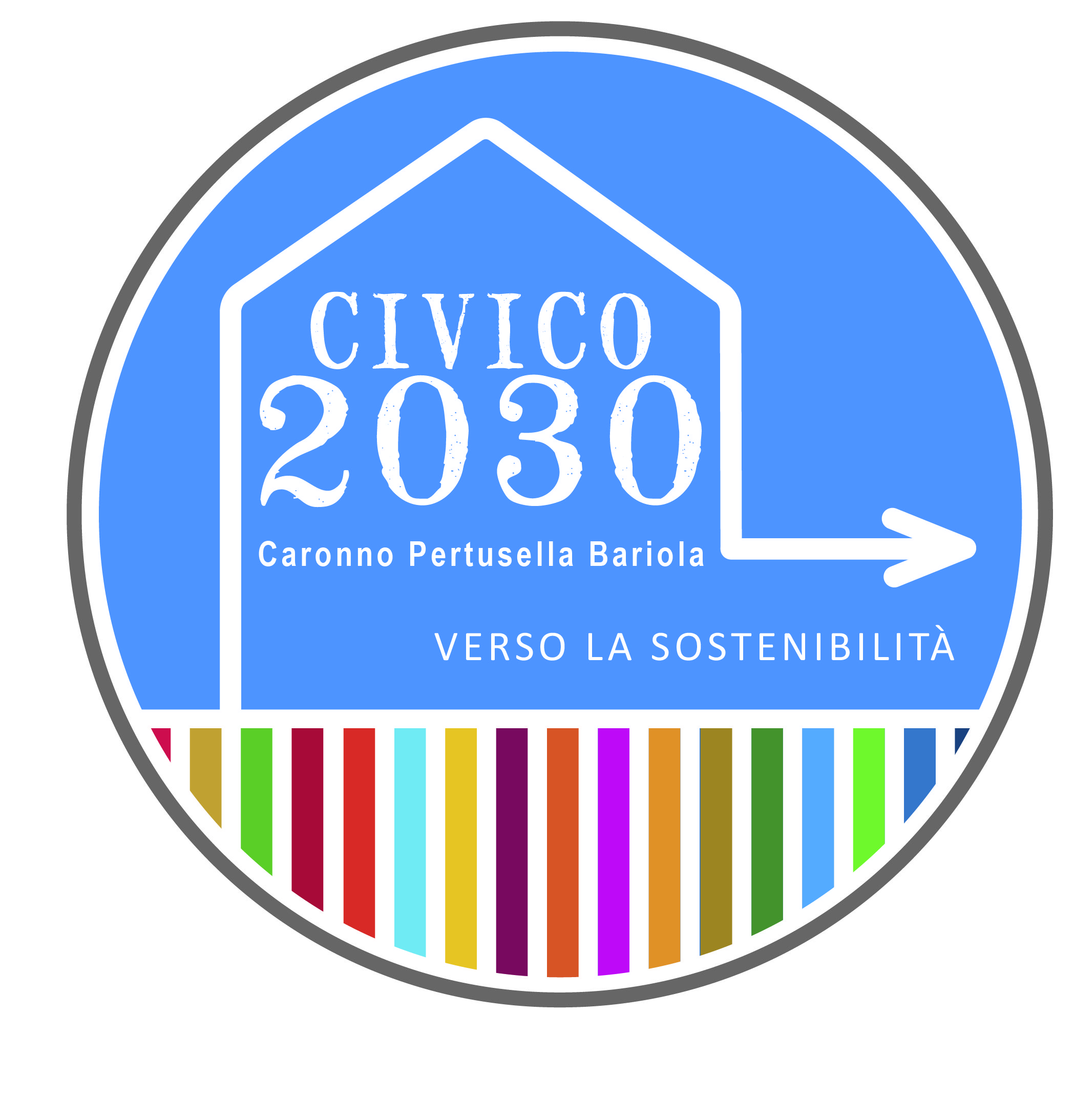 Caronno Pertusella nella Rete dei Comuni Sostenibili: la proposta di Civico 2030