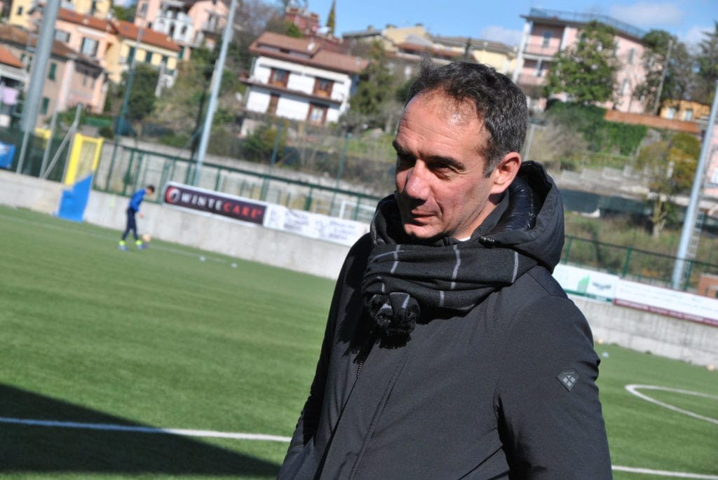 Calcio, l’ex Fbc Saronno Carlo Taldo nuovo direttore sportivo del Genoa
