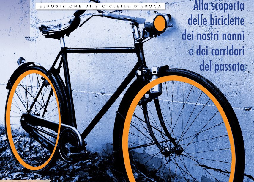 Saronno bike week: in Villa dalla bici leornardesca alla sfilata di Legnano d’epoca