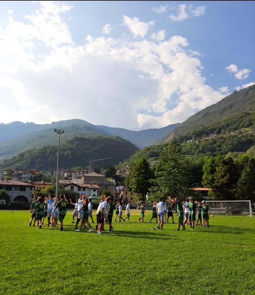 Saronno ospita il campionato di frisbee… partite al Ronchi