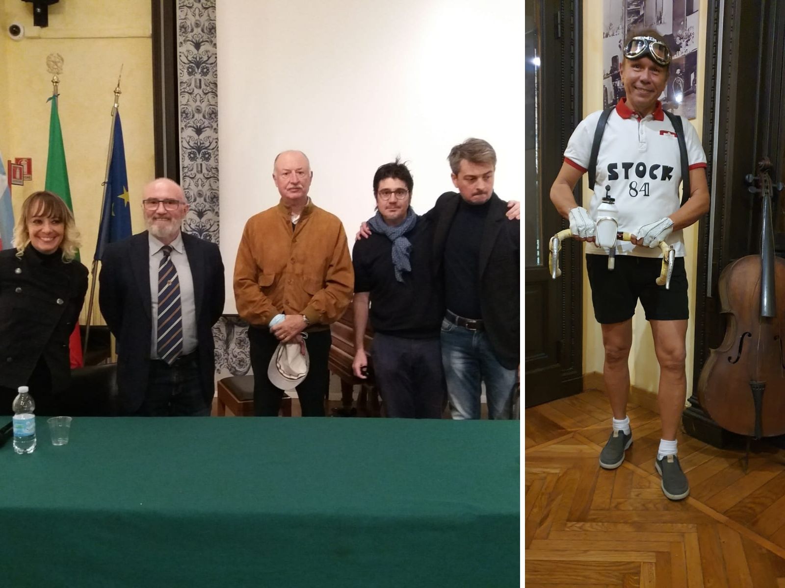 Saronno Bike Week: chiusura con l’intervista a Carlo Pogliani