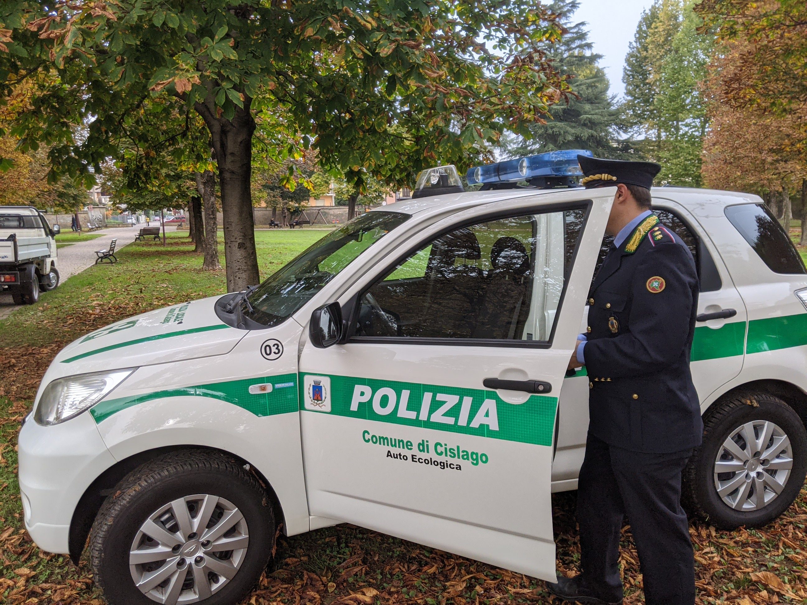 Polizia locale, Gerenzano e Cislago uniscono le forze