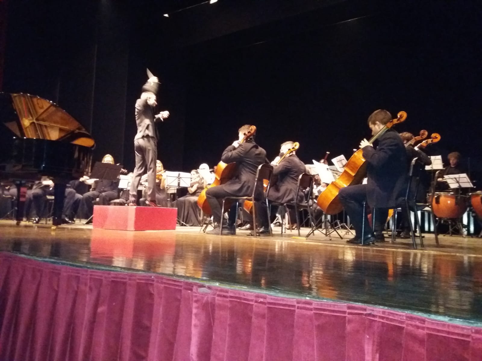 Concerto Beethoven, Angaroni: “Bene la scelta di presentare un artista saronnese”