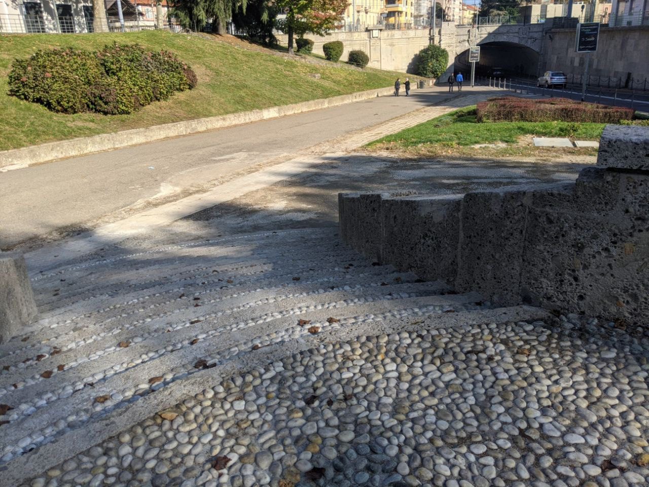 Fontana di via Primo Maggio, l’assessore Ciceroni guarda avanti