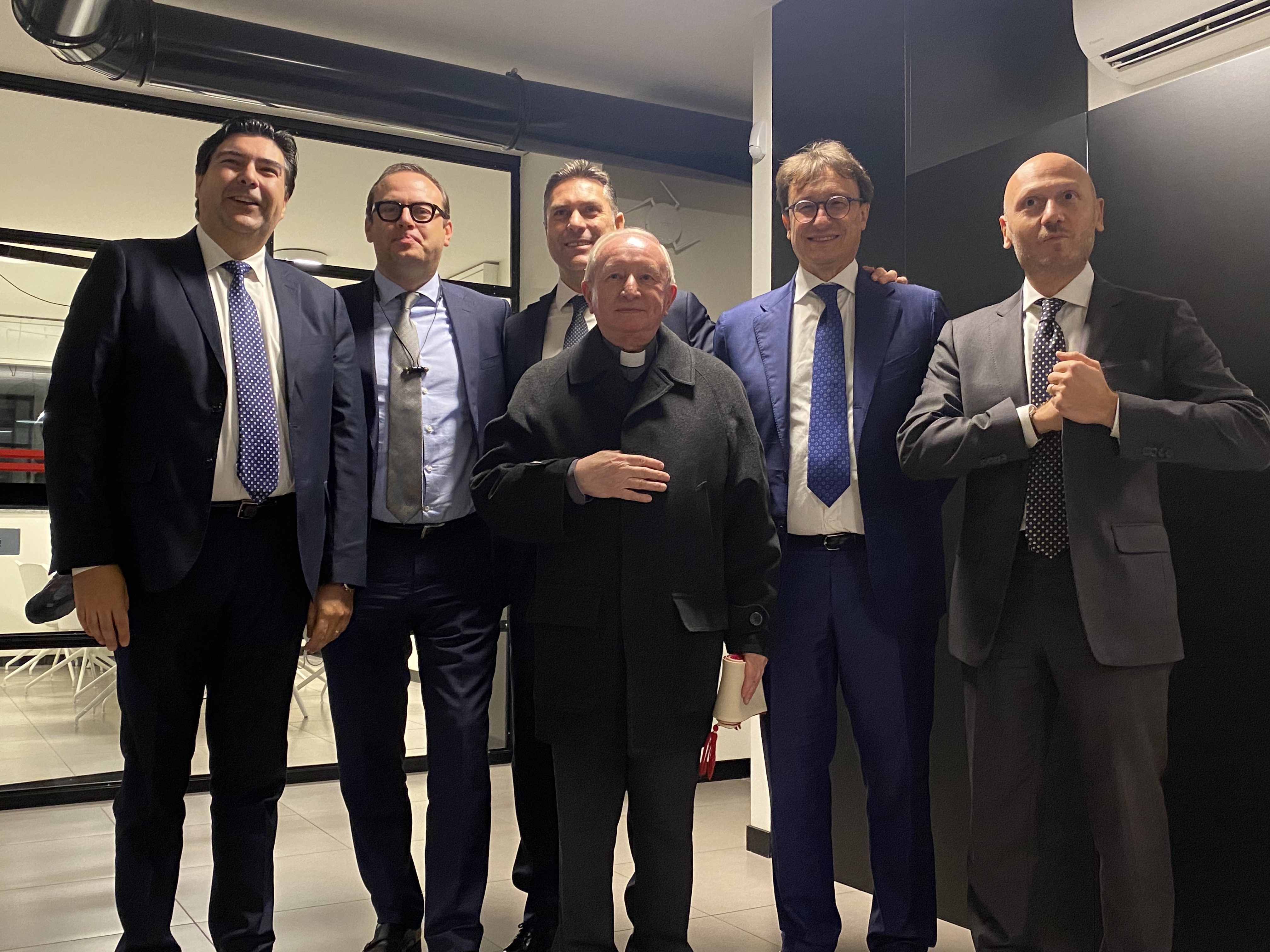 Enrico Cantù, nuovi uffici per “dare risposte sempre più eccellenti ai bisogni della comunità di Saronno”
