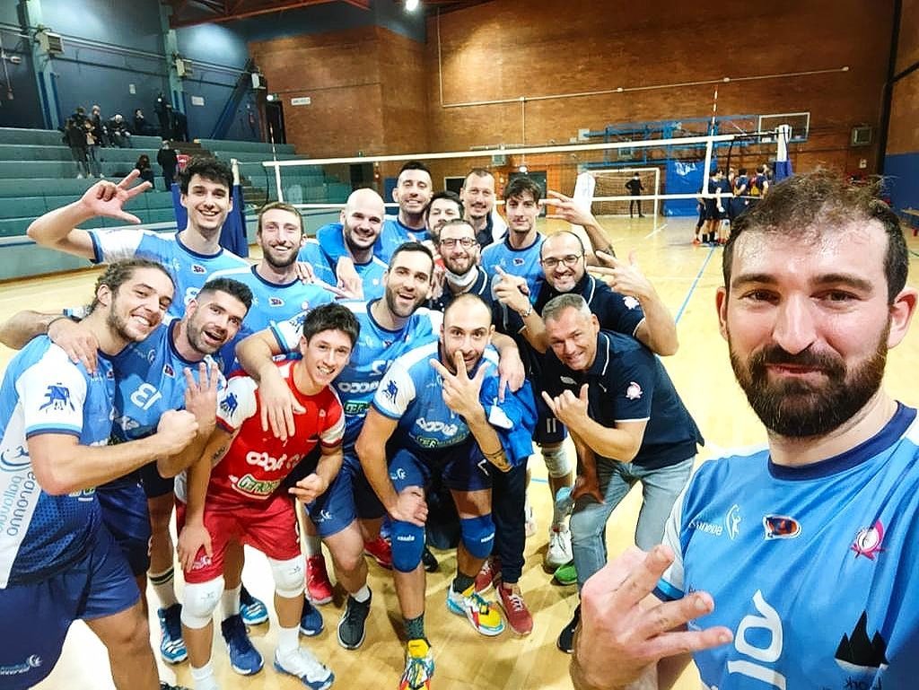 Volley, Serie B: buona la prima per Saronno, Gonzaga battuto