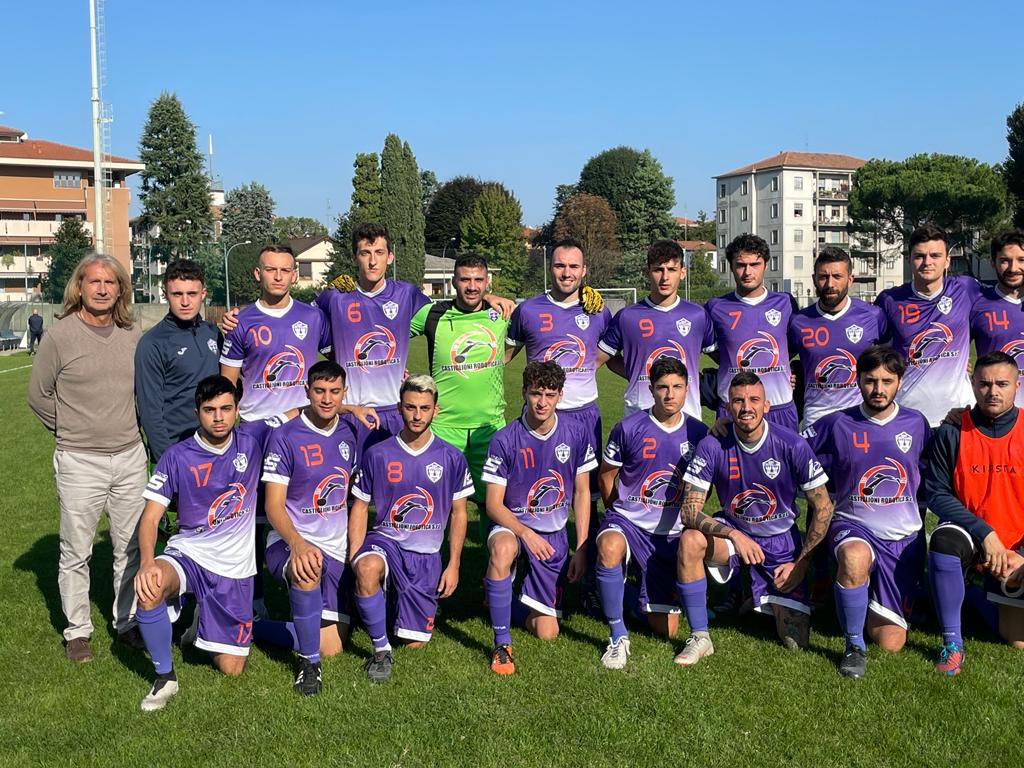 Calcio 2′ cat. N: Un super Cistellum corsaro a Legnano