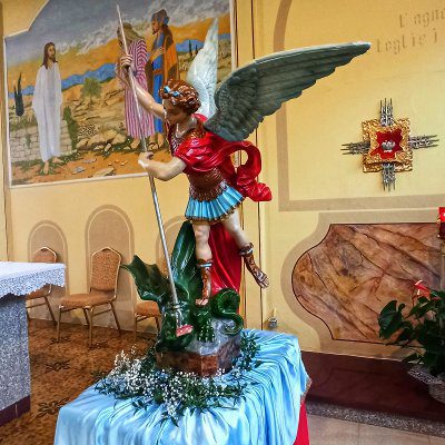 Ceriano Laghetto, bilancio positivo per festa San Michele e raduno Lancia