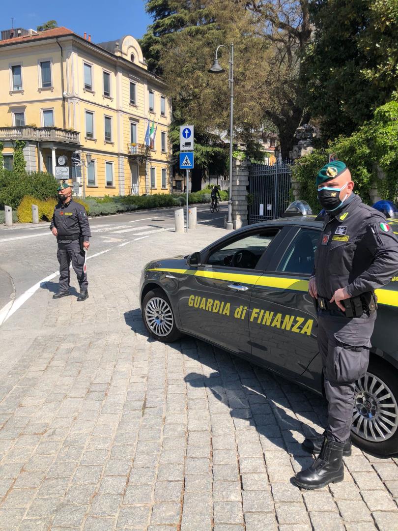 Estorsione, corruzione e frode: maxi operazione Gdf contro ‘ndrangheta tra Varese e Como