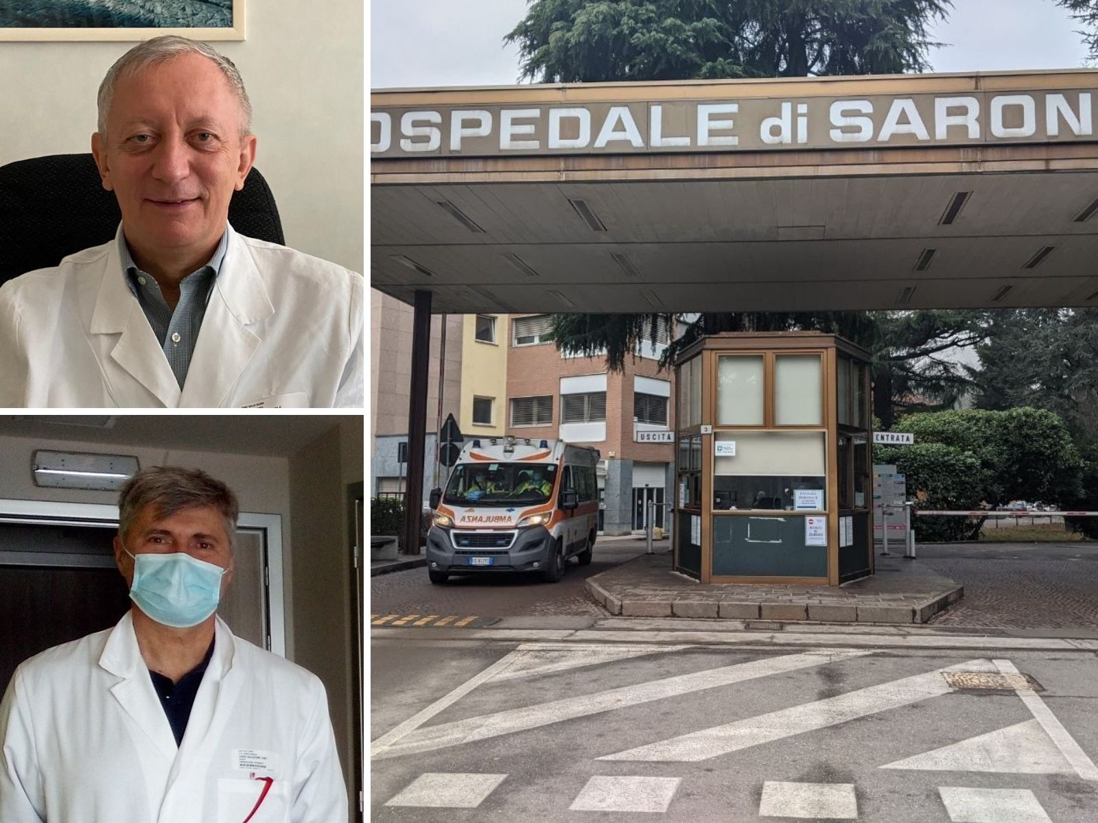 Ospedale Saronno, fino al 30 novembre saranno offerti gratuitamente check-up cardiologici post-infarto