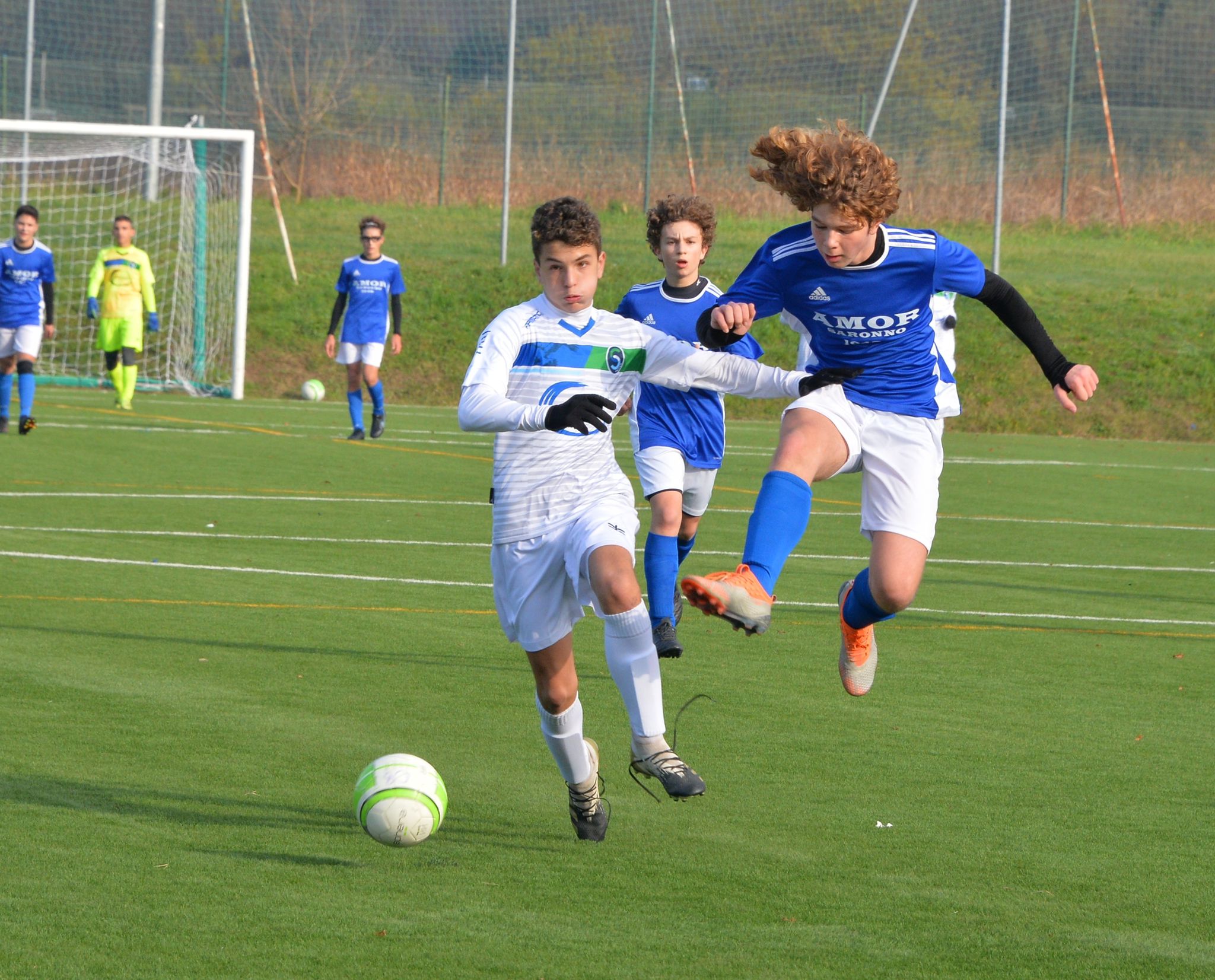 Calcio, a Saronno arriva la prima edizione del torneo Busnelli categoria Esordienti 2010