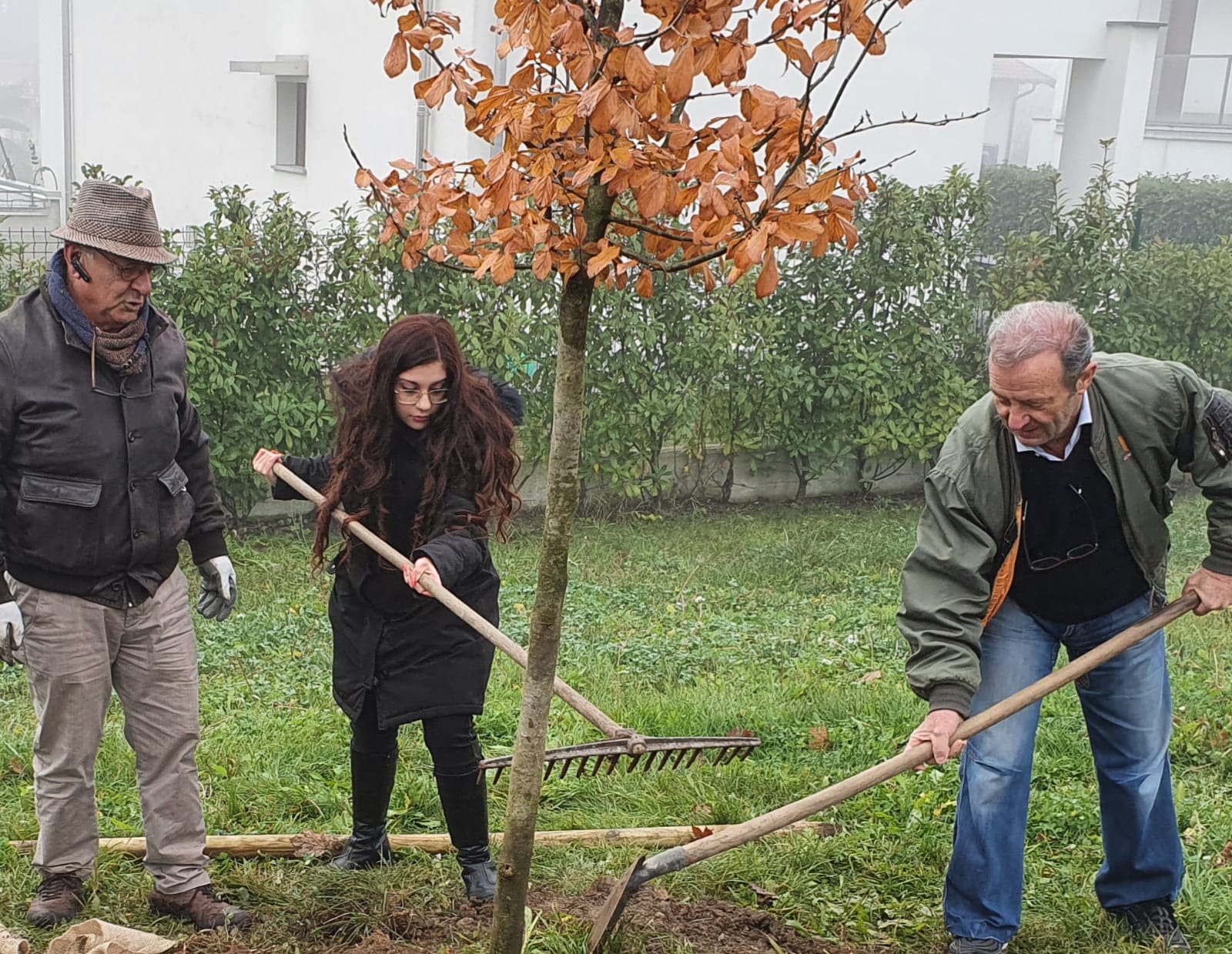 Festa degli alberi, M5s in trasferta a Varese: “L’Amministrazione di Saronno non ha promosso nessun evento”