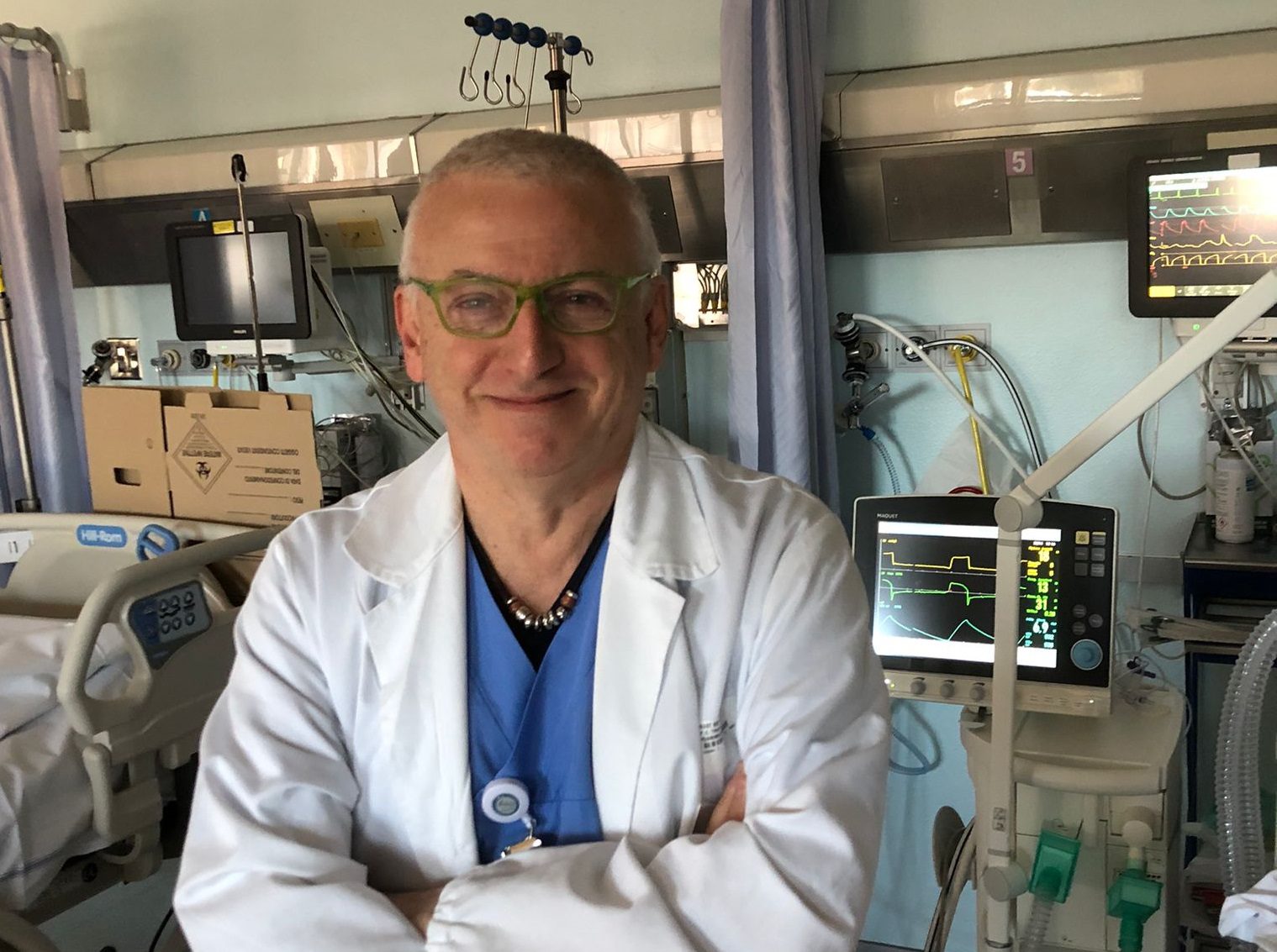 Ospedale Tradate, Luca Botta è il nuovo direttore dell’Anestesia del Galmarini
