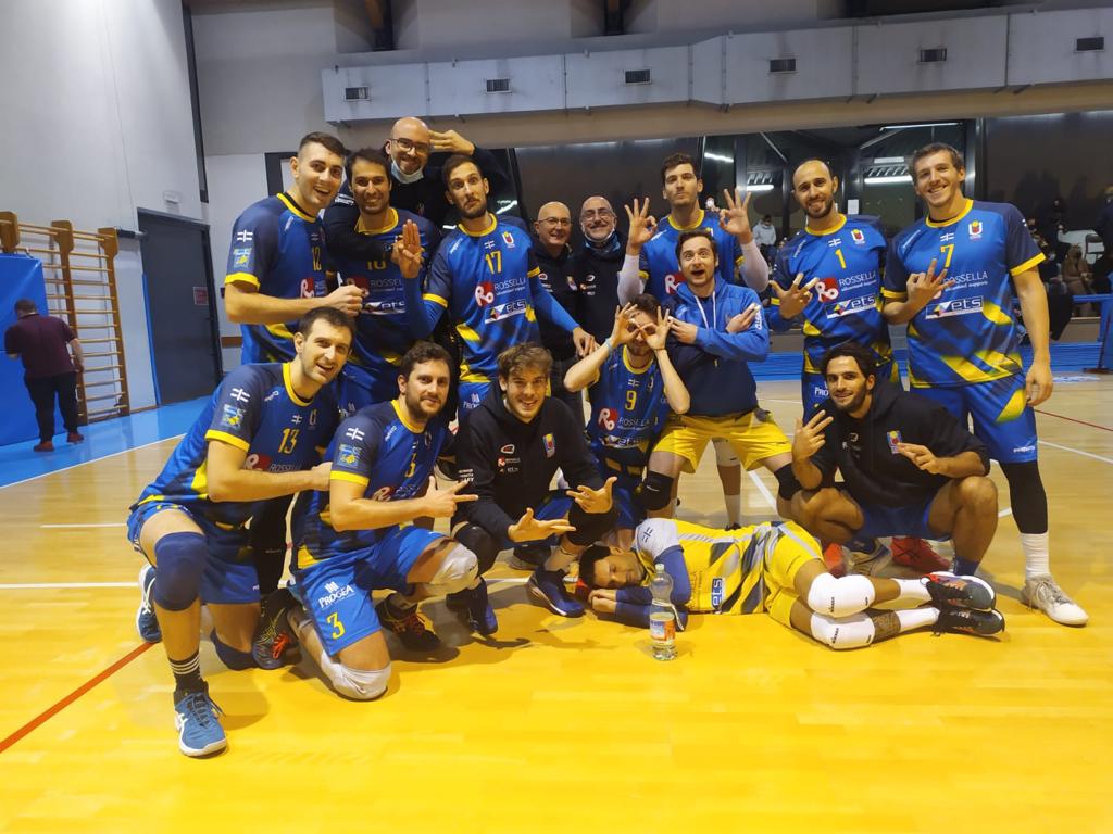 Volley, Serie B: Caronno Pertusella al sesto successo di fila contro il Gonzaga