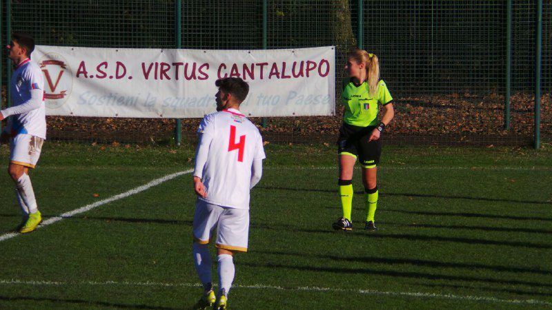 Calcio, Aurora Uboldese-Fbc Saronno. La diretta