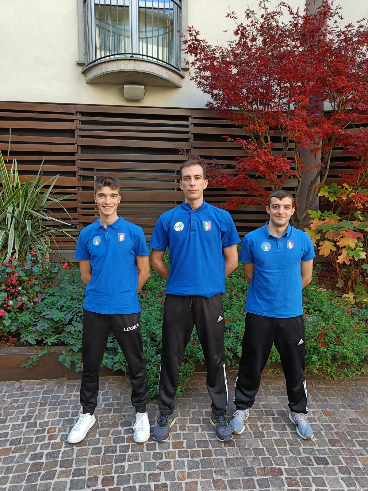 Calcio, tre arbitri di Saronno al raduno regionale