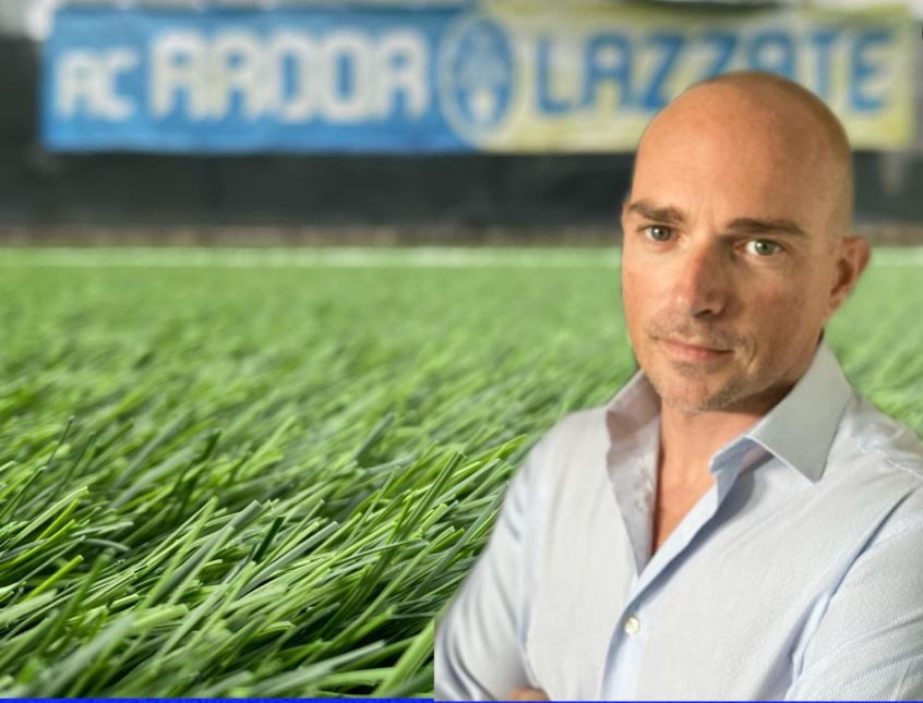 Calcio Eccellenza, l’Ardor Lazzate ha un nuovo vicepresidente
