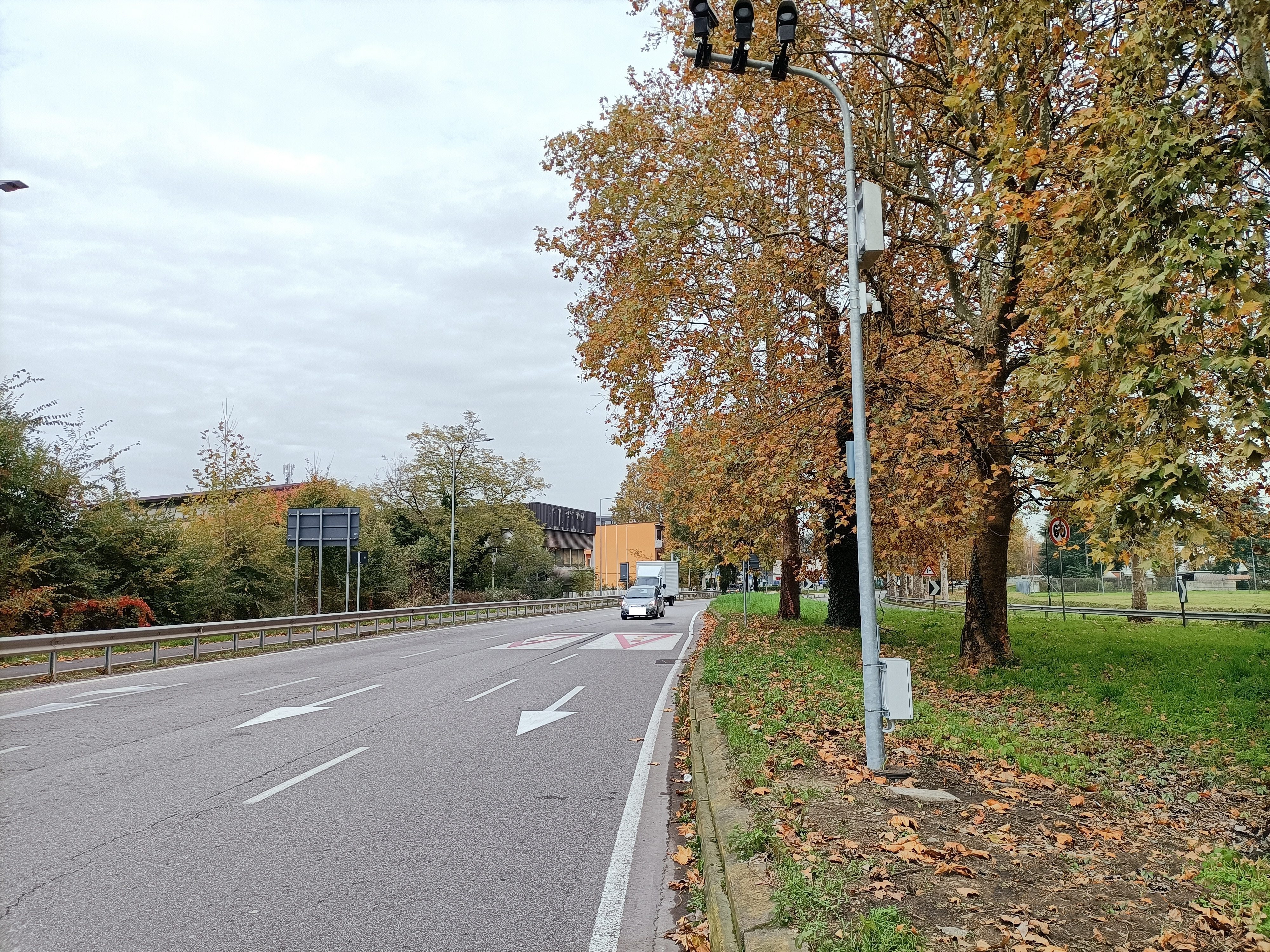 Sicurezza stradale: nell’ambito del progetto sicurezza Milano Metropolitana attivo un nuovo dispositivo