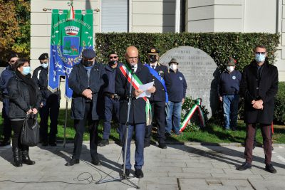 Anche Ceriano Laghetto ha celebrato l’Unità d’Italia