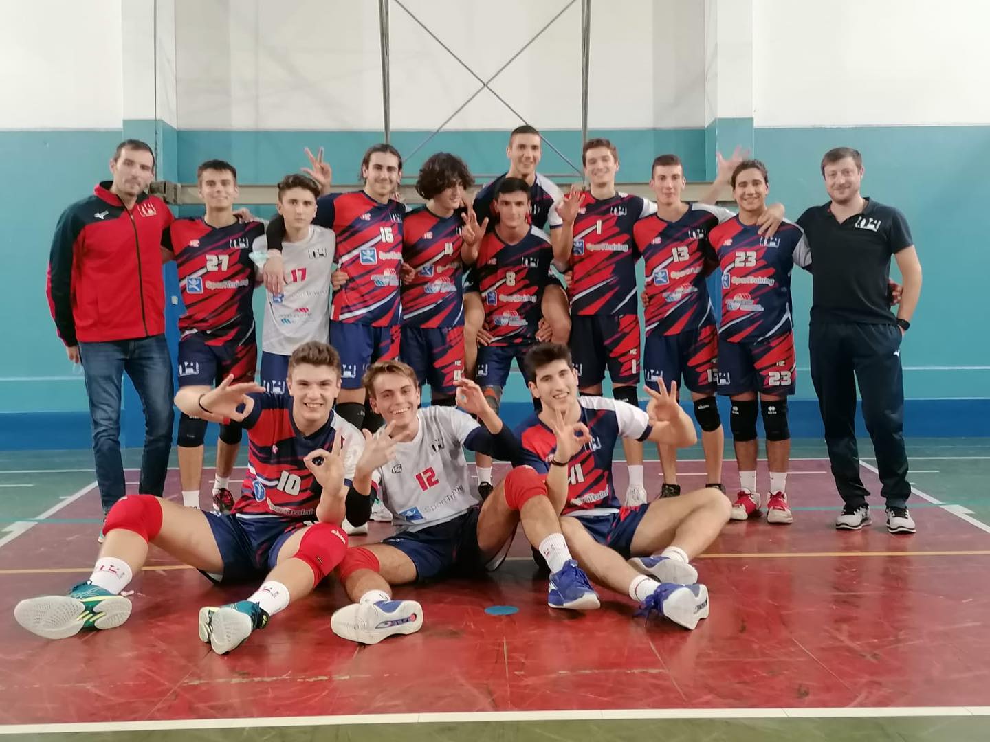 Volley, vivaio Zeroquattro Limbiate: spicca la U19