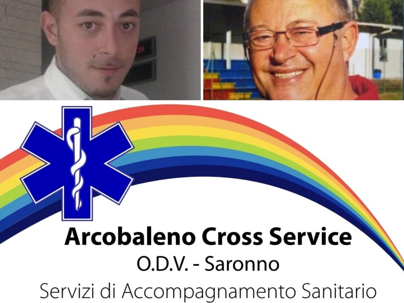 Nasce oggi Arcobaleno Cross Service in memoria del saronnese Aldo Gallo anima del Matteotti