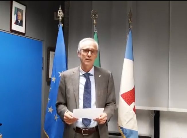 31 dicembre: il videomessaggio ai cittadini del sindaco di Saronno