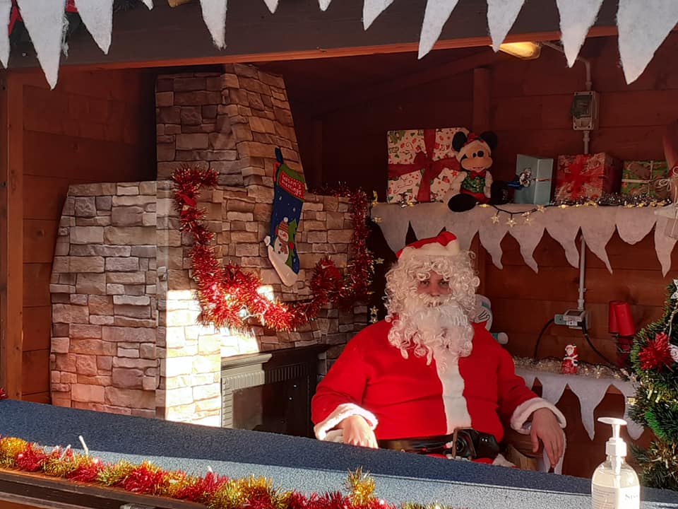 A Cogliate inaugurato il Villaggio di Natale: orari e attrazioni