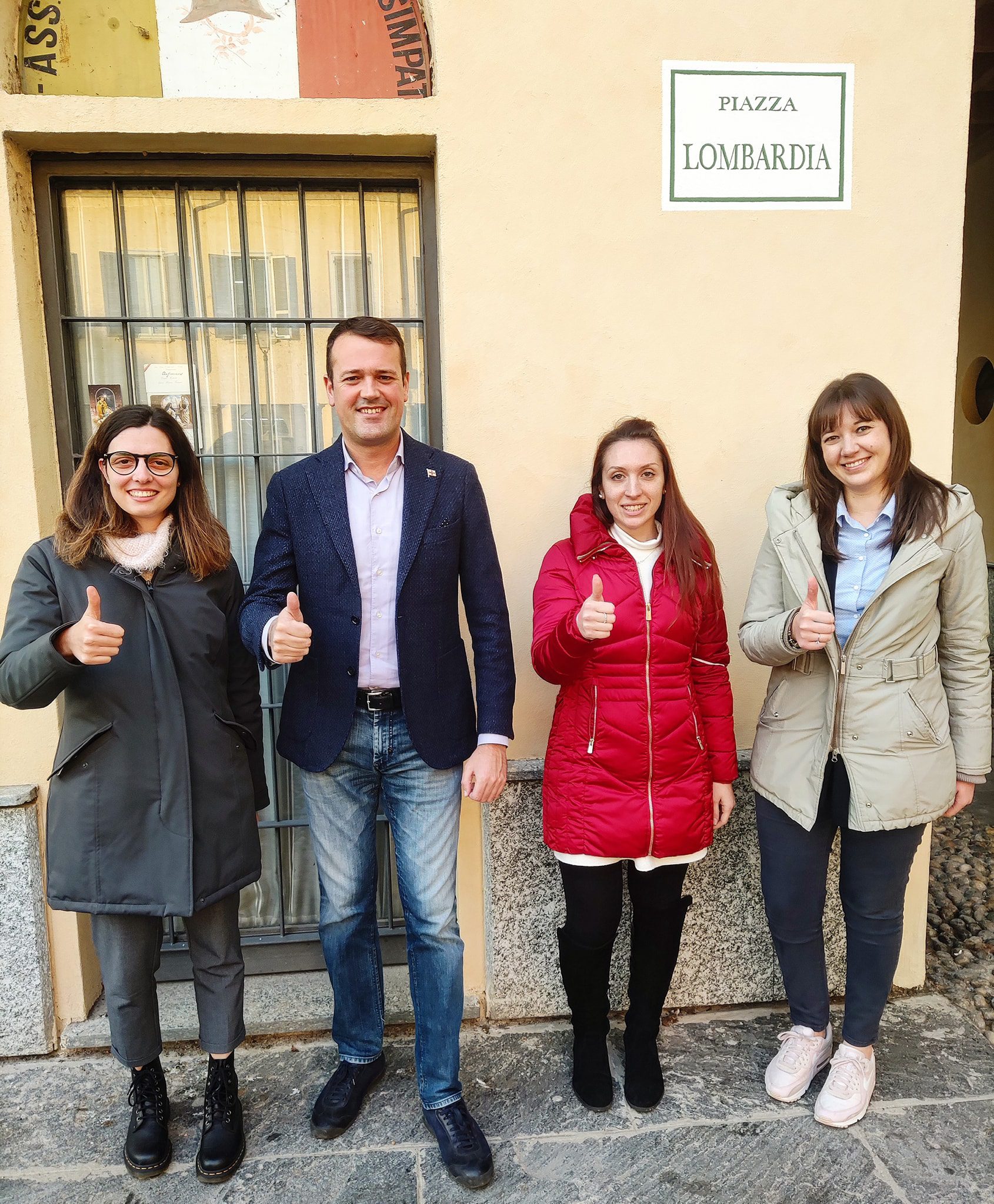 Tre new entry al Municipio di Ceriano Laghetto