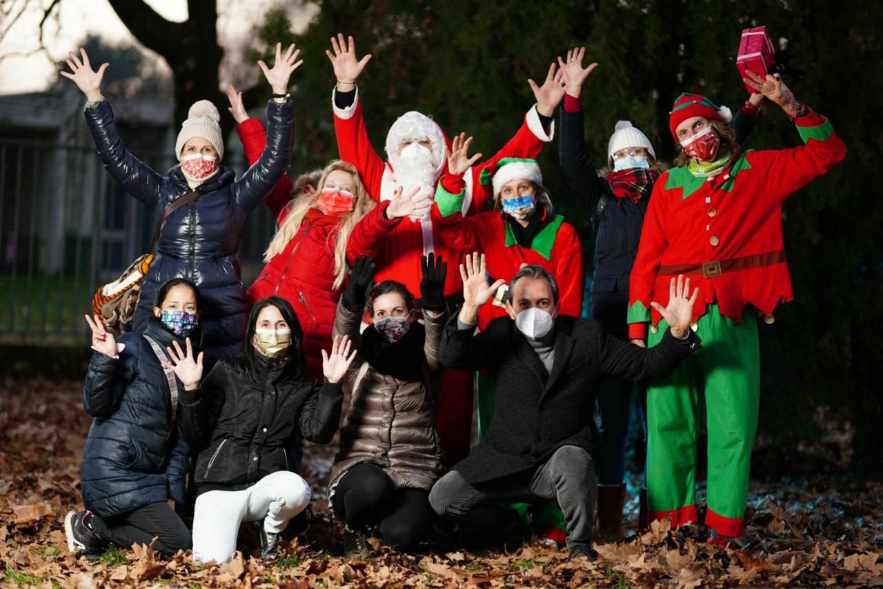 Ieri su ilS: il Natale non ferma i contagi, vandali se la prendono col presepe, musica ed elfi per il natale nelle scuole