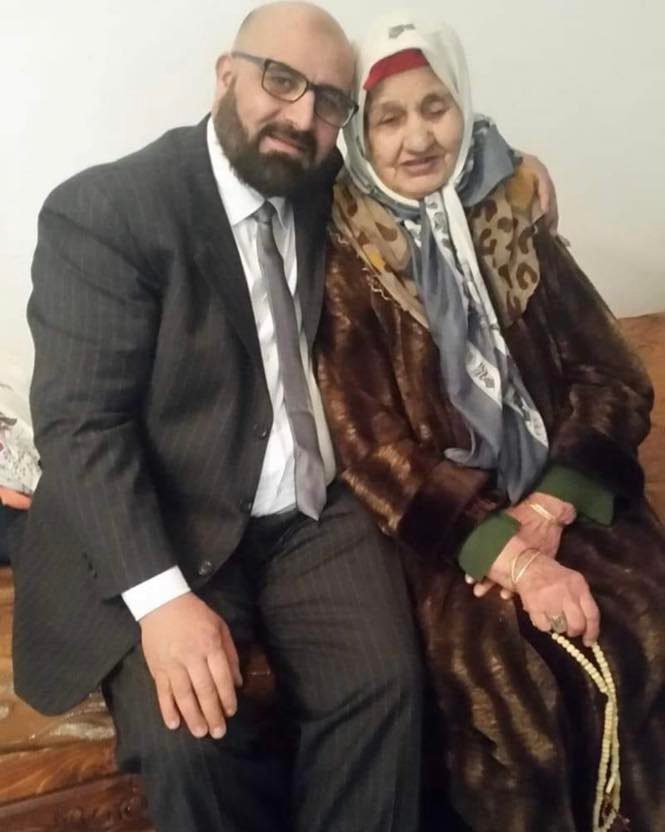 Lutto al centro islamico per la scomparsa della mamma di Sadok Hammami