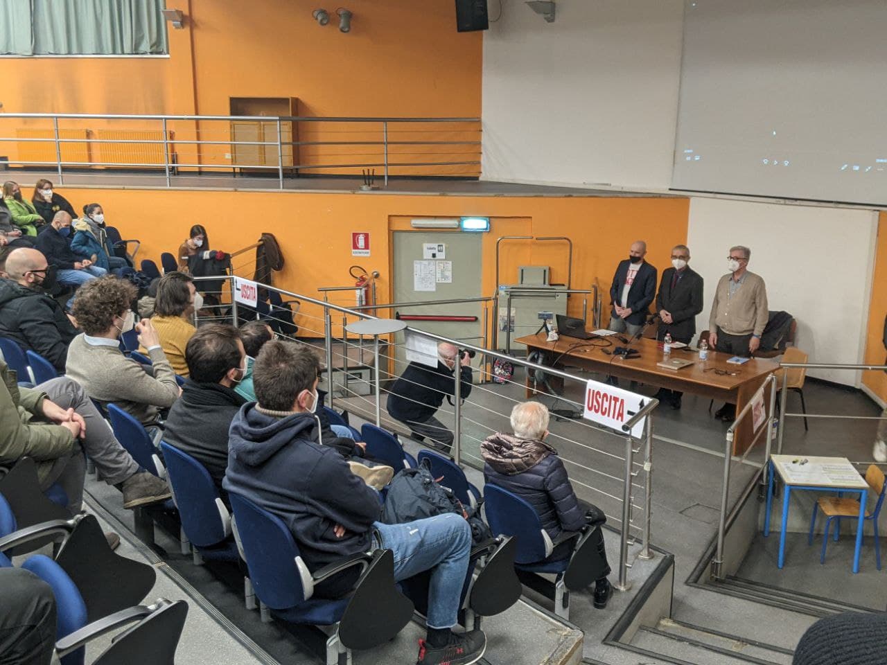 Ex Isotta: presentata dalla proprietà la proposta di convenzione per il riuso temporaneo