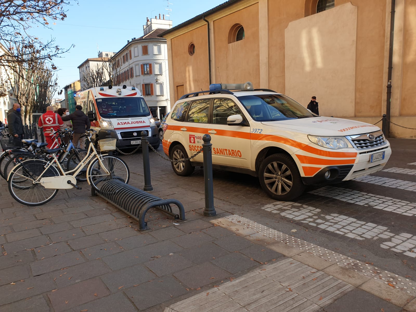 Saronno, sicurezza stradale sotto i riflettori dopo l’investimento in corso Italia
