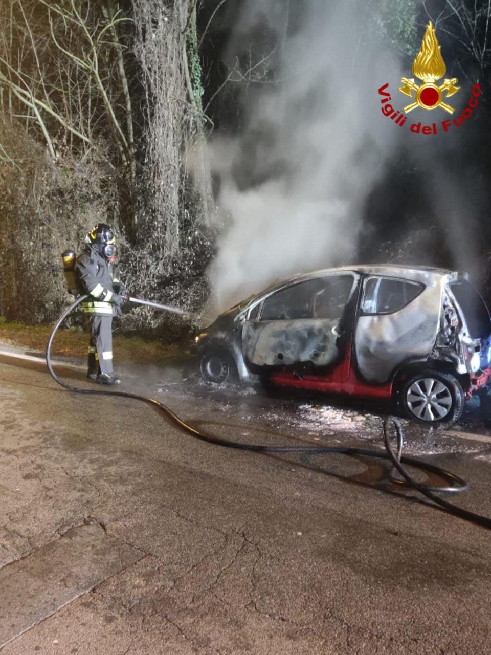 Ieri su ilS: nuova scuola superiore a Saronno, auto in fiamme nella notte, spacciatori “in fuga” da Origgio e Uboldo