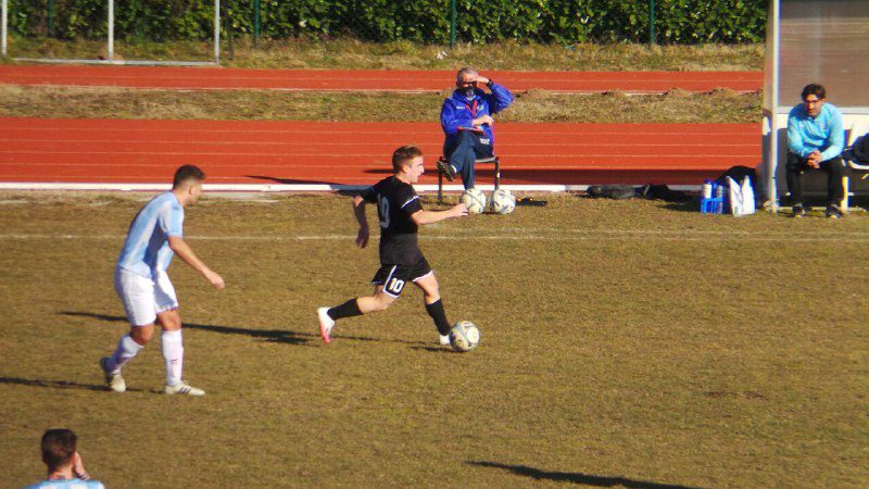 Calcio 1′ cat. A: Tradate e Pro Azzurra vincenti