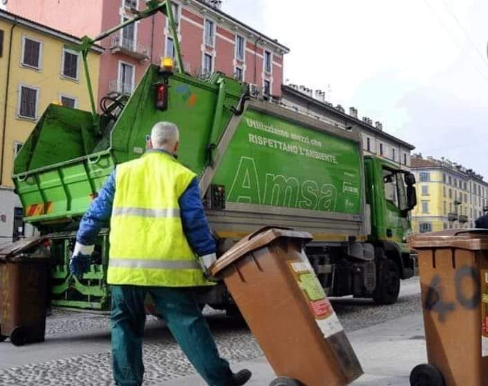 Sciopero servizi di igiene urbana: possibili disagi a Saronno. Le indicazioni per giovedì 11