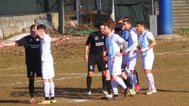 Tutto il calcio locale: Caronnese e Saronno sorridono, Dal Pozzo perde il derby