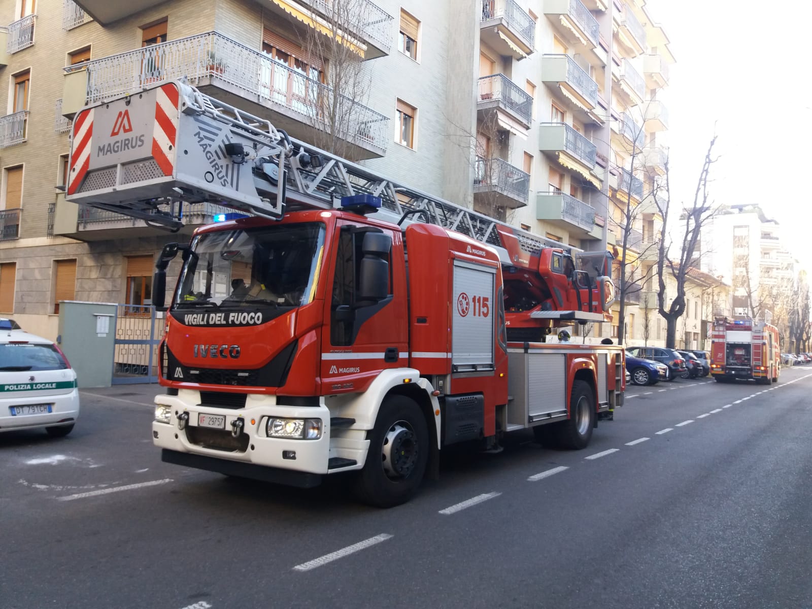 Ieri a Saronno: pompieri in viale Rimembranze, via al processo contro la Ndrangheta, scoperta discarica abusiva